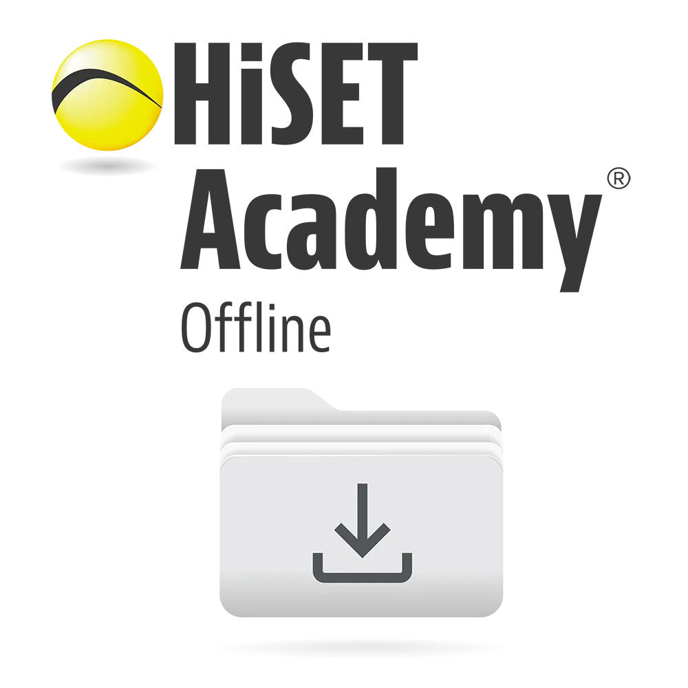 HiSET Academy® Offline