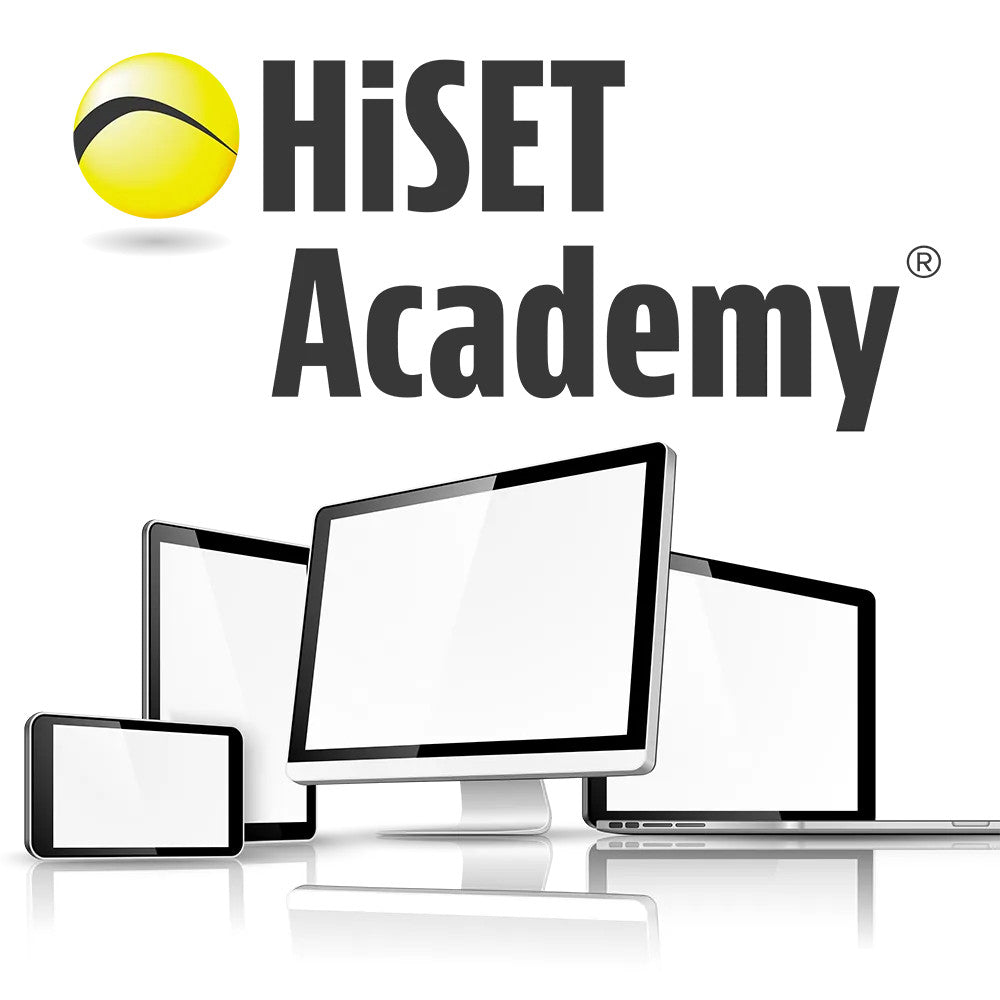 HiSET Academy®