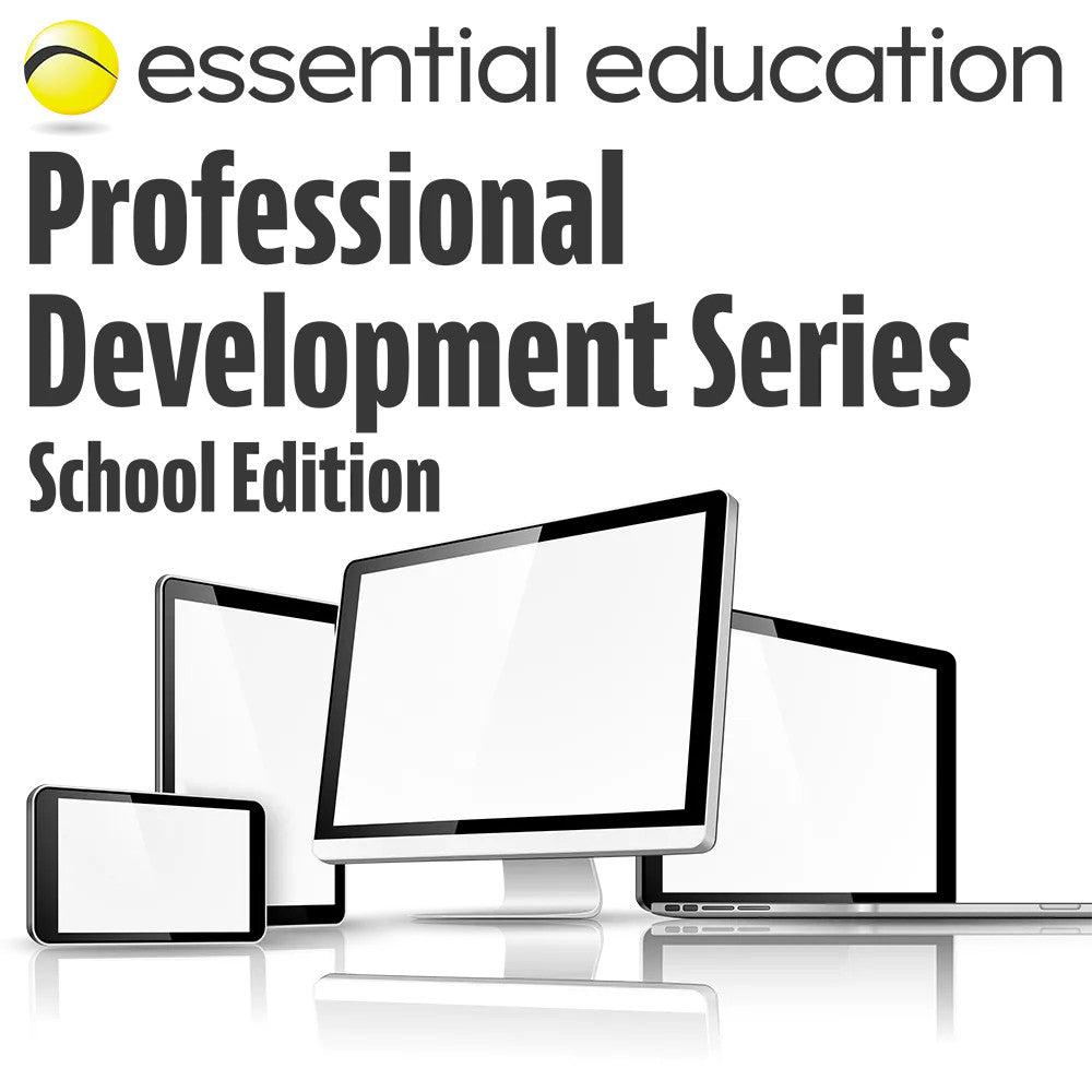 Professional Development Series: School Edition