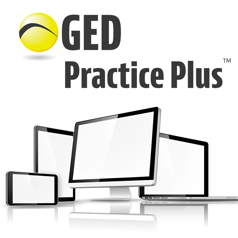 Practice Plus - GED®