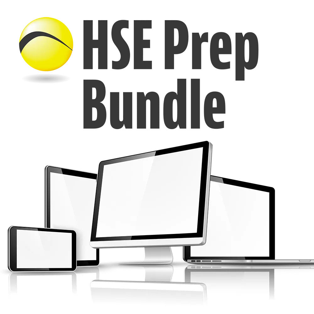 HSE Prep Bundle