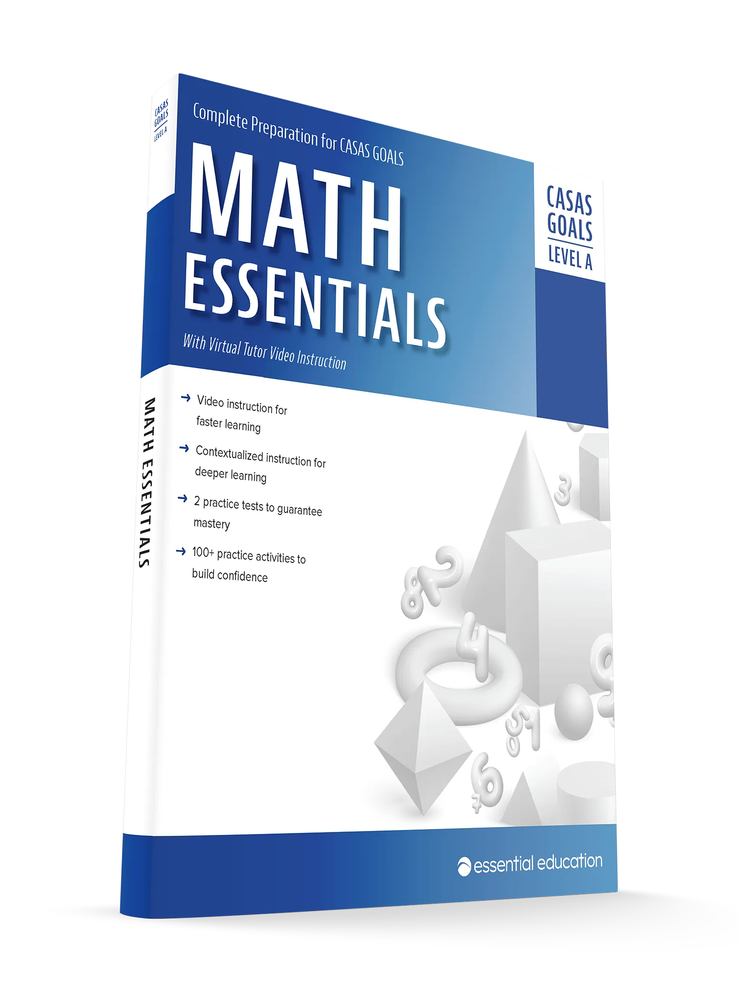 Math Essentials CASAS GOALS Level A