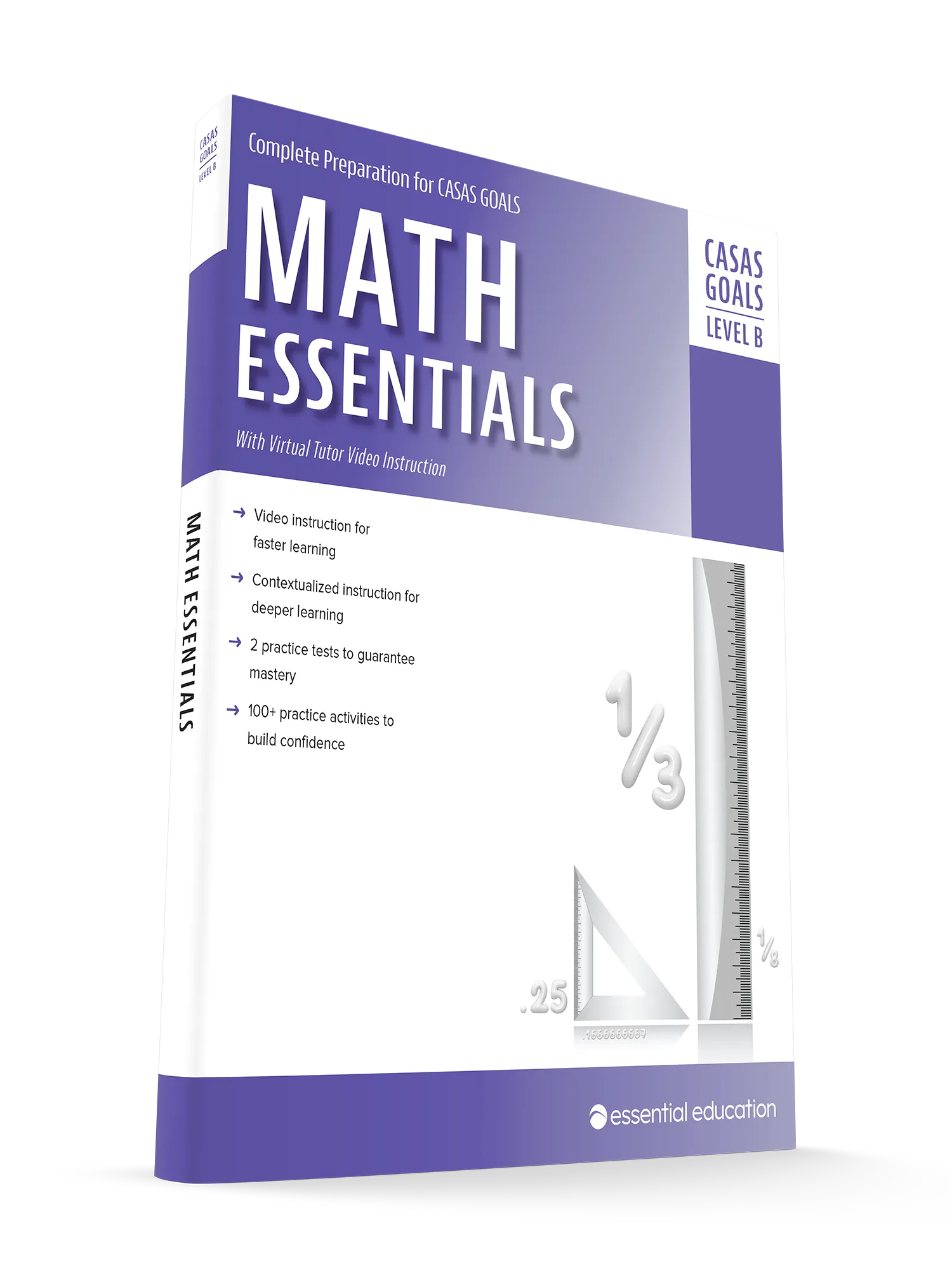 Math Essentials CASAS GOALS Level B