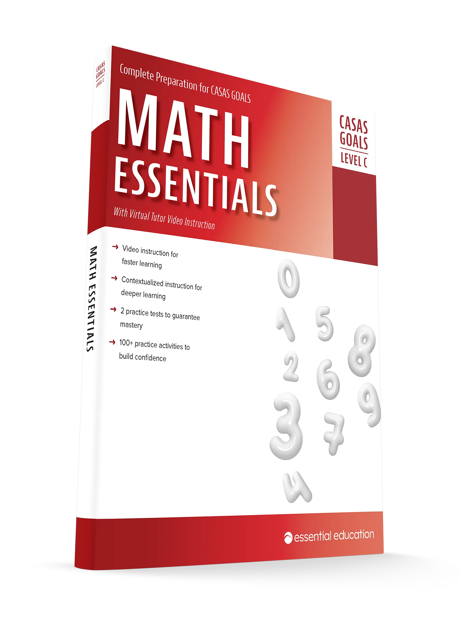 Math Essentials CASAS GOALS Level C