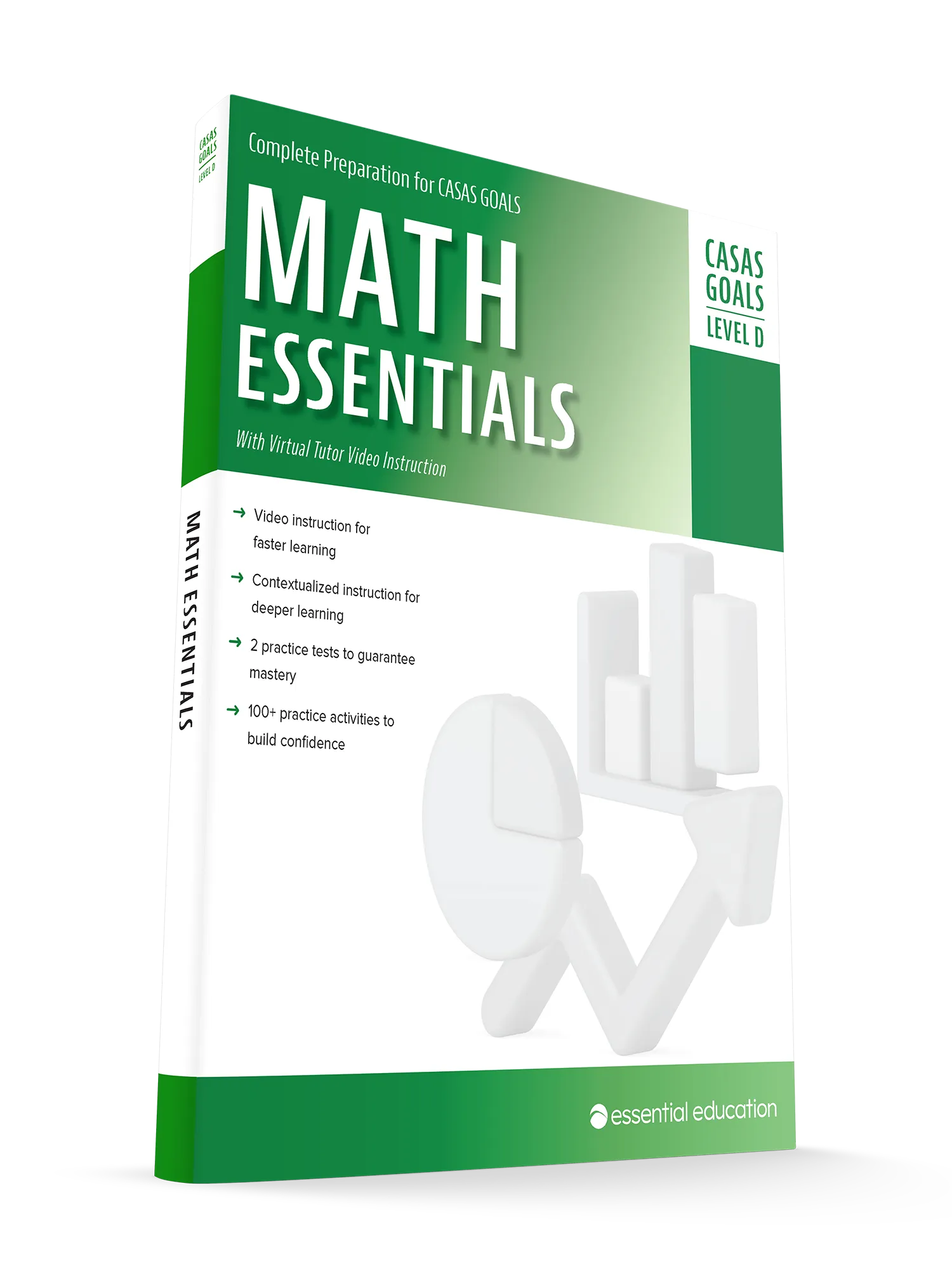 Math Essentials CASAS GOALS Level D