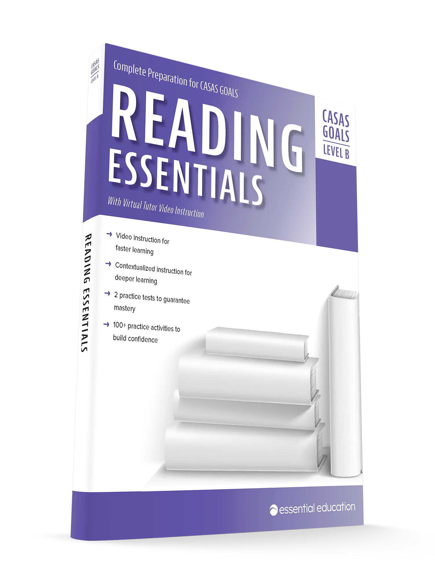 Reading Essentials CASAS GOALS Level B
