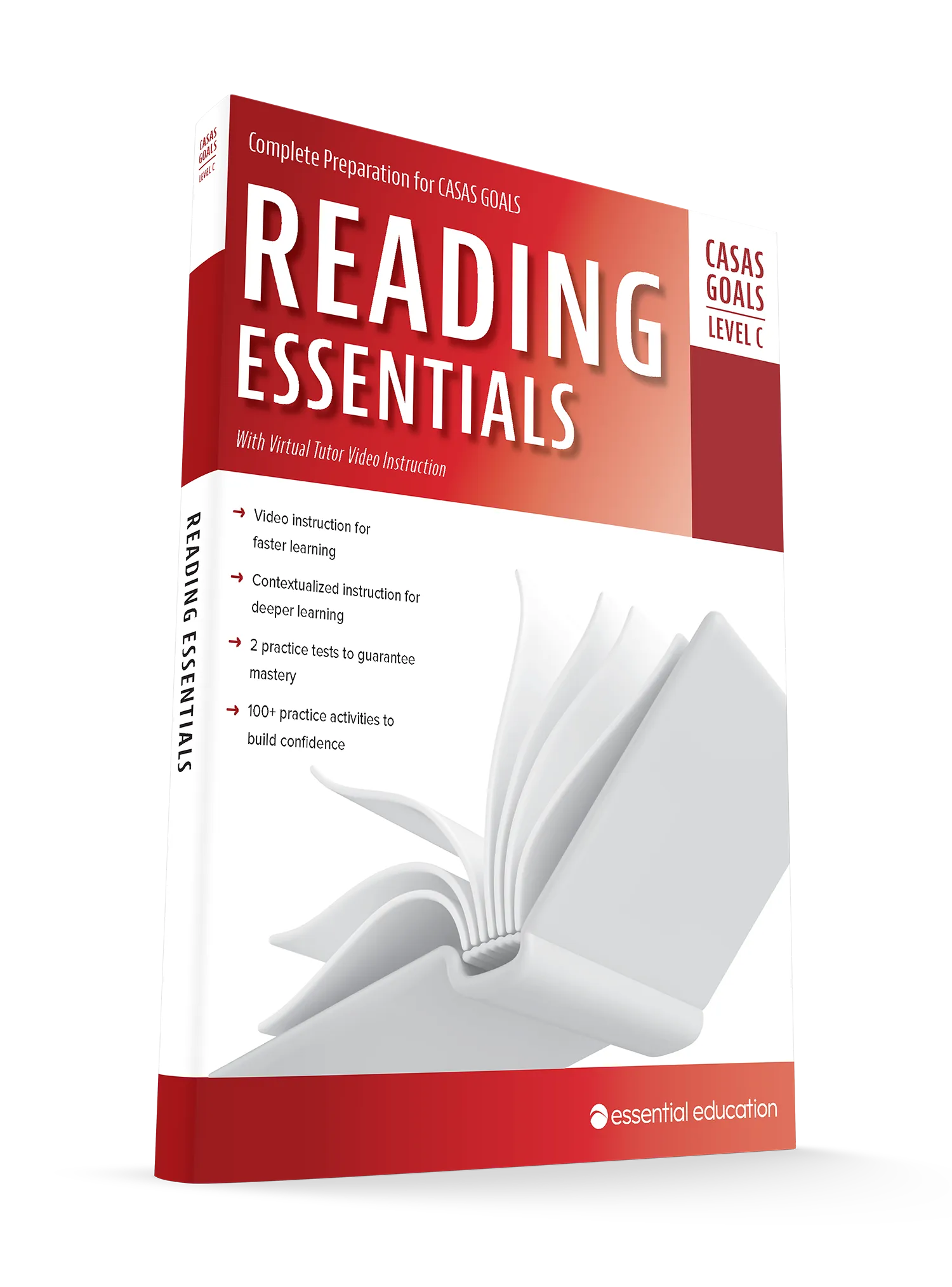 Reading Essentials CASAS GOALS Level C