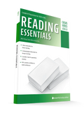 Reading Essentials CASAS GOALS Level D