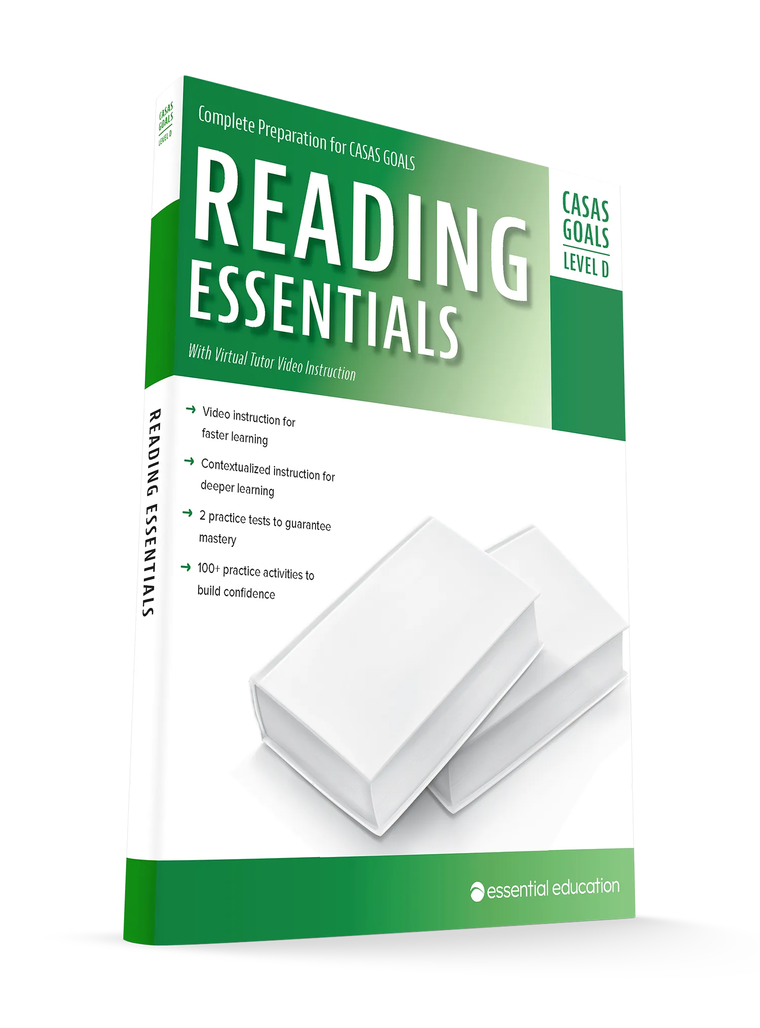 Reading Essentials CASAS GOALS Level D