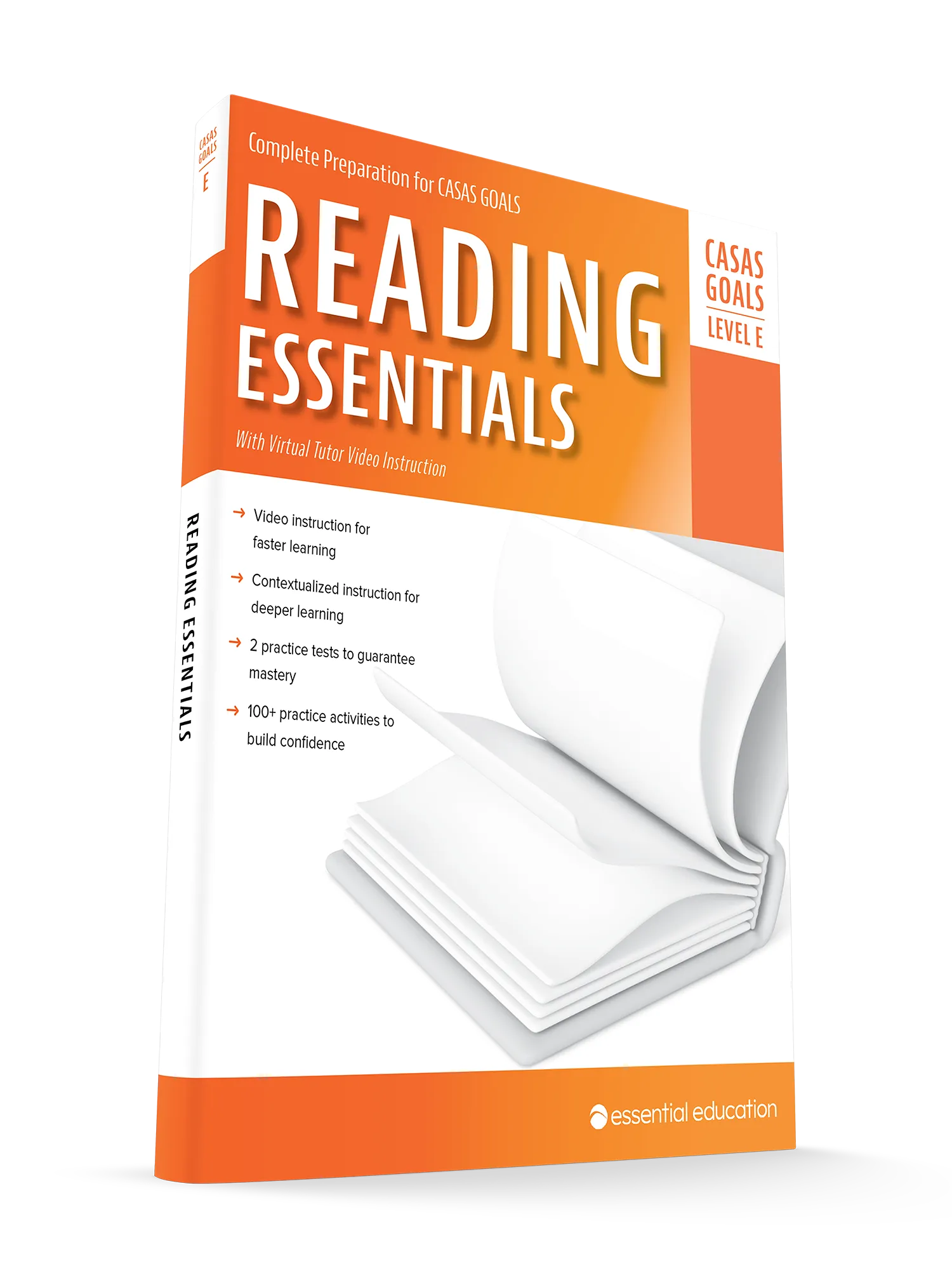 Reading Essentials CASAS GOALS Level E