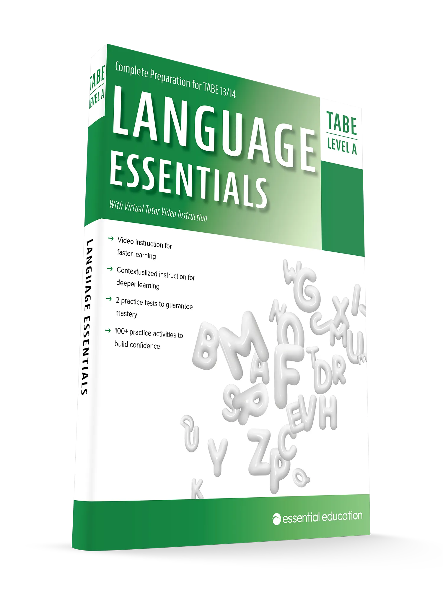 Language Essentials TABE Level A