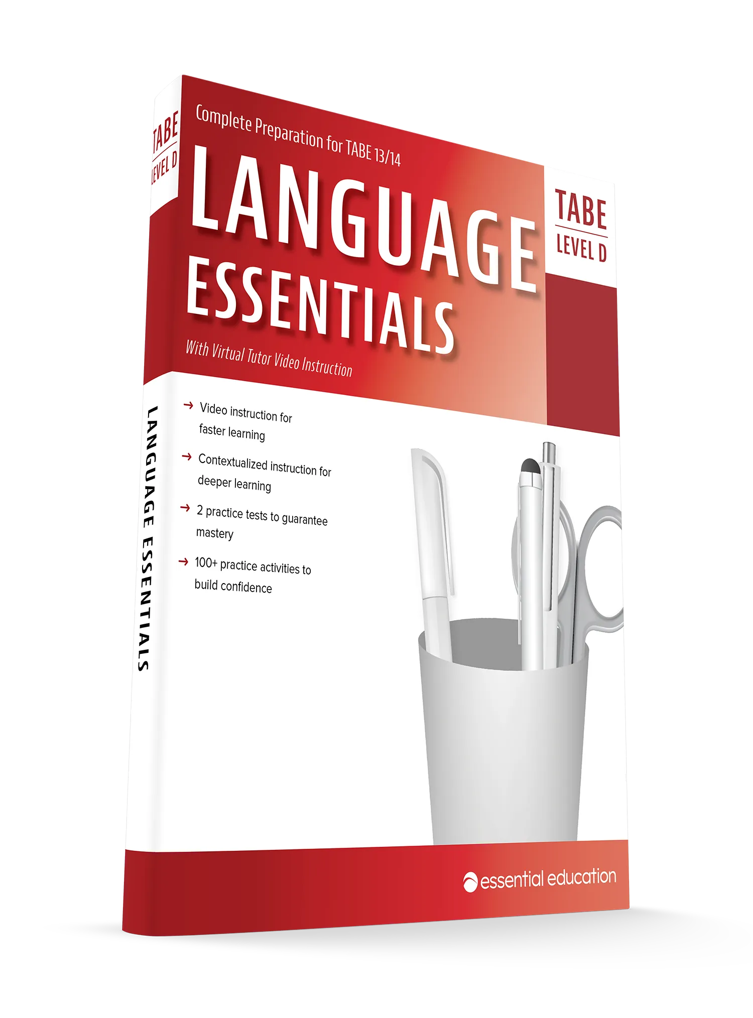 Language Essentials TABE Level D