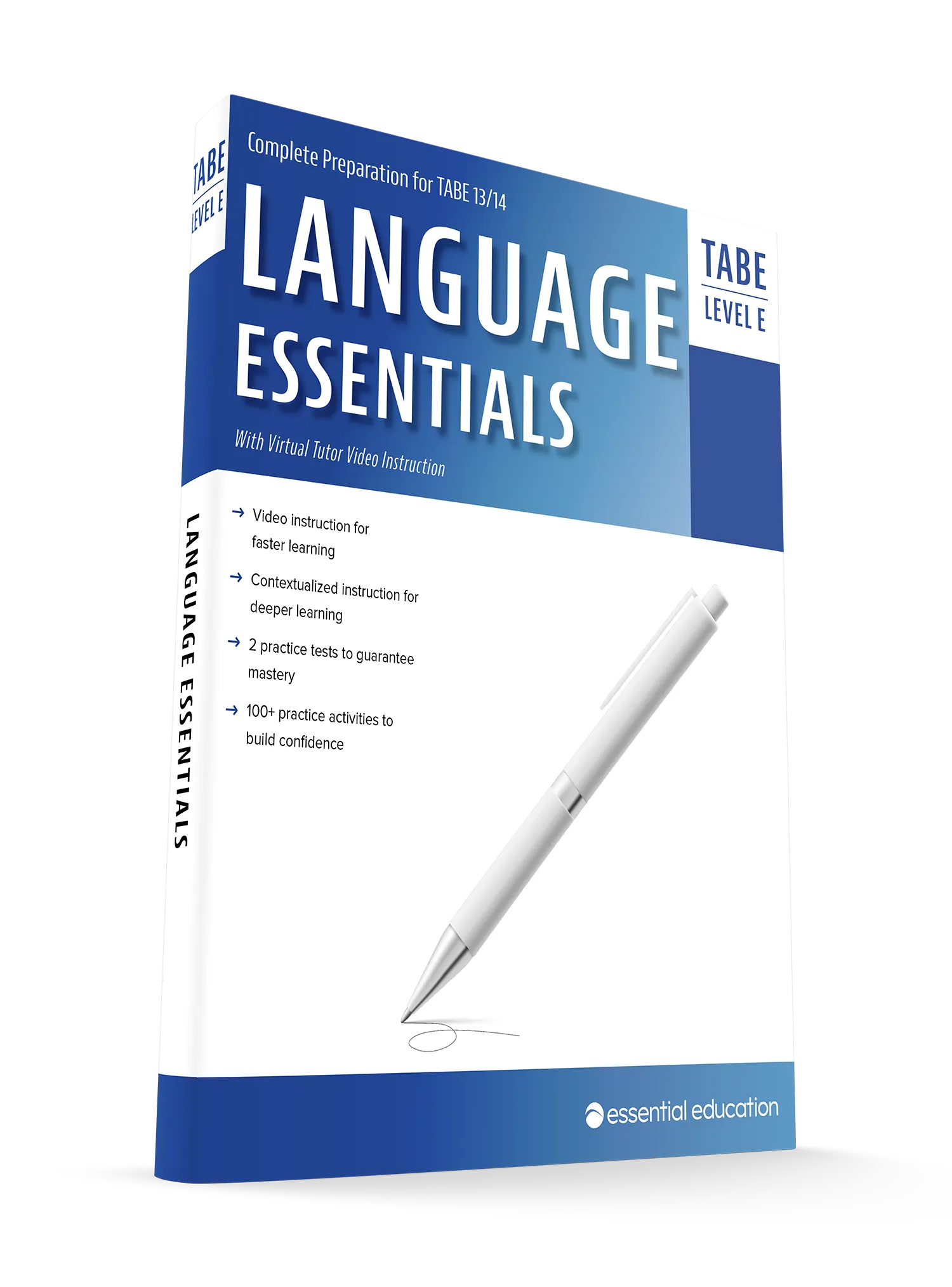 Language Essentials TABE Level E