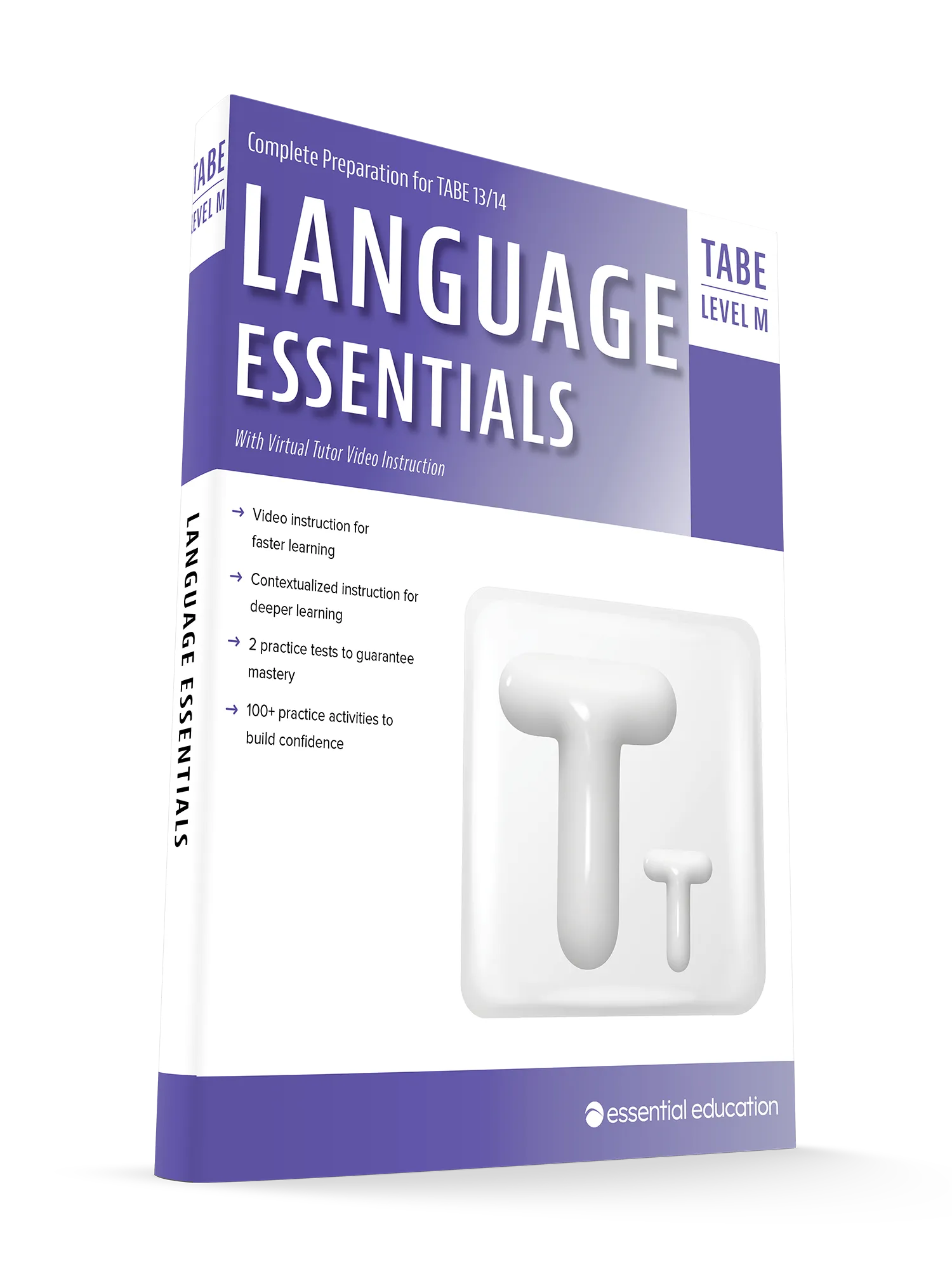 Language Essentials TABE Level M