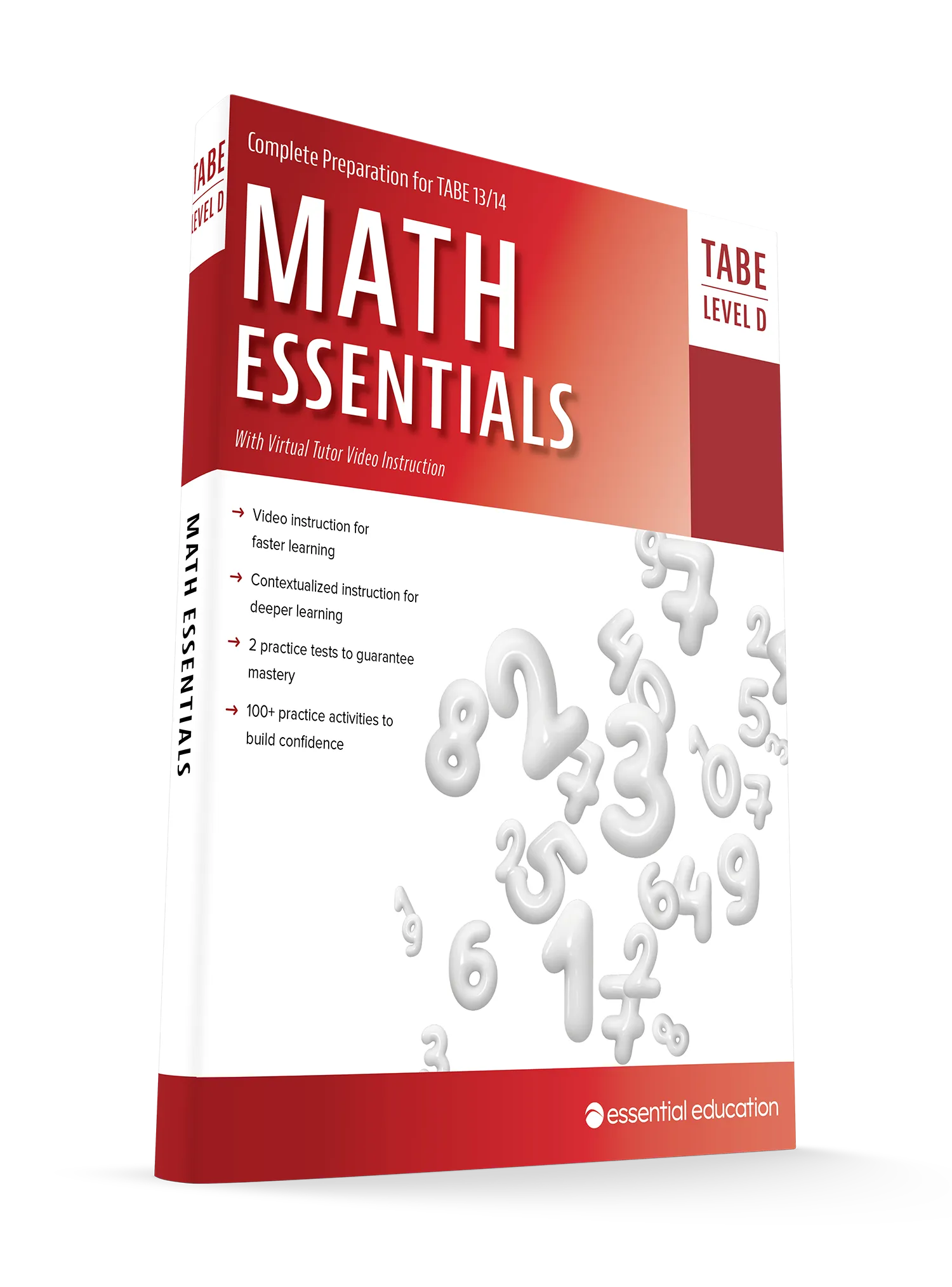 Math Essentials TABE Level D