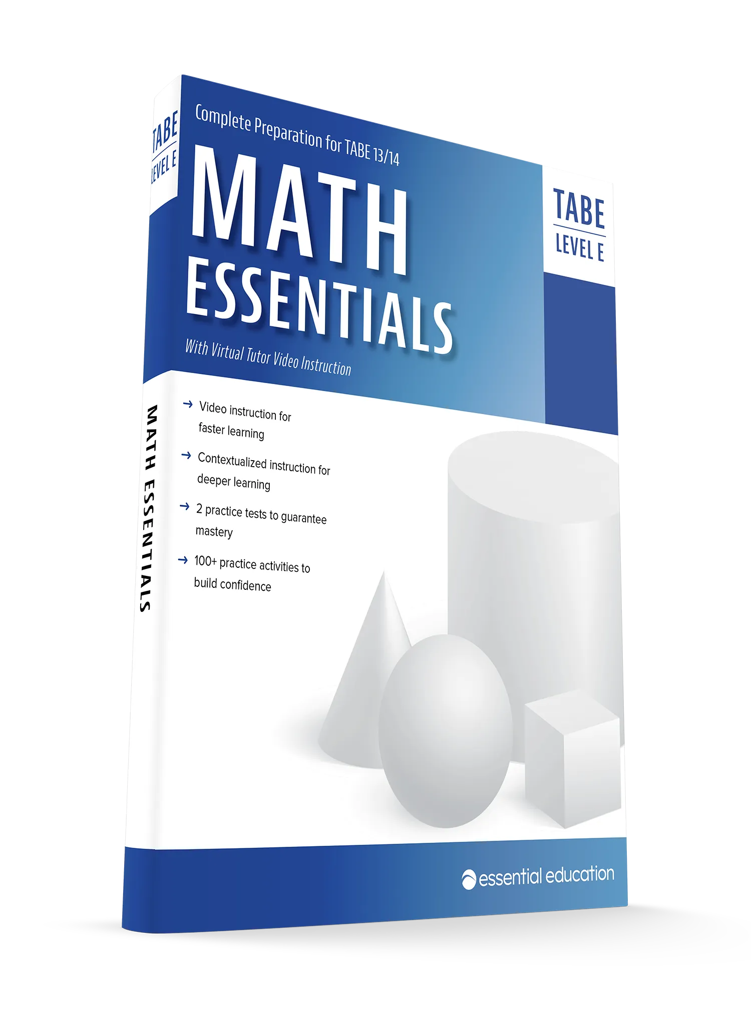 Math Essentials TABE Level E