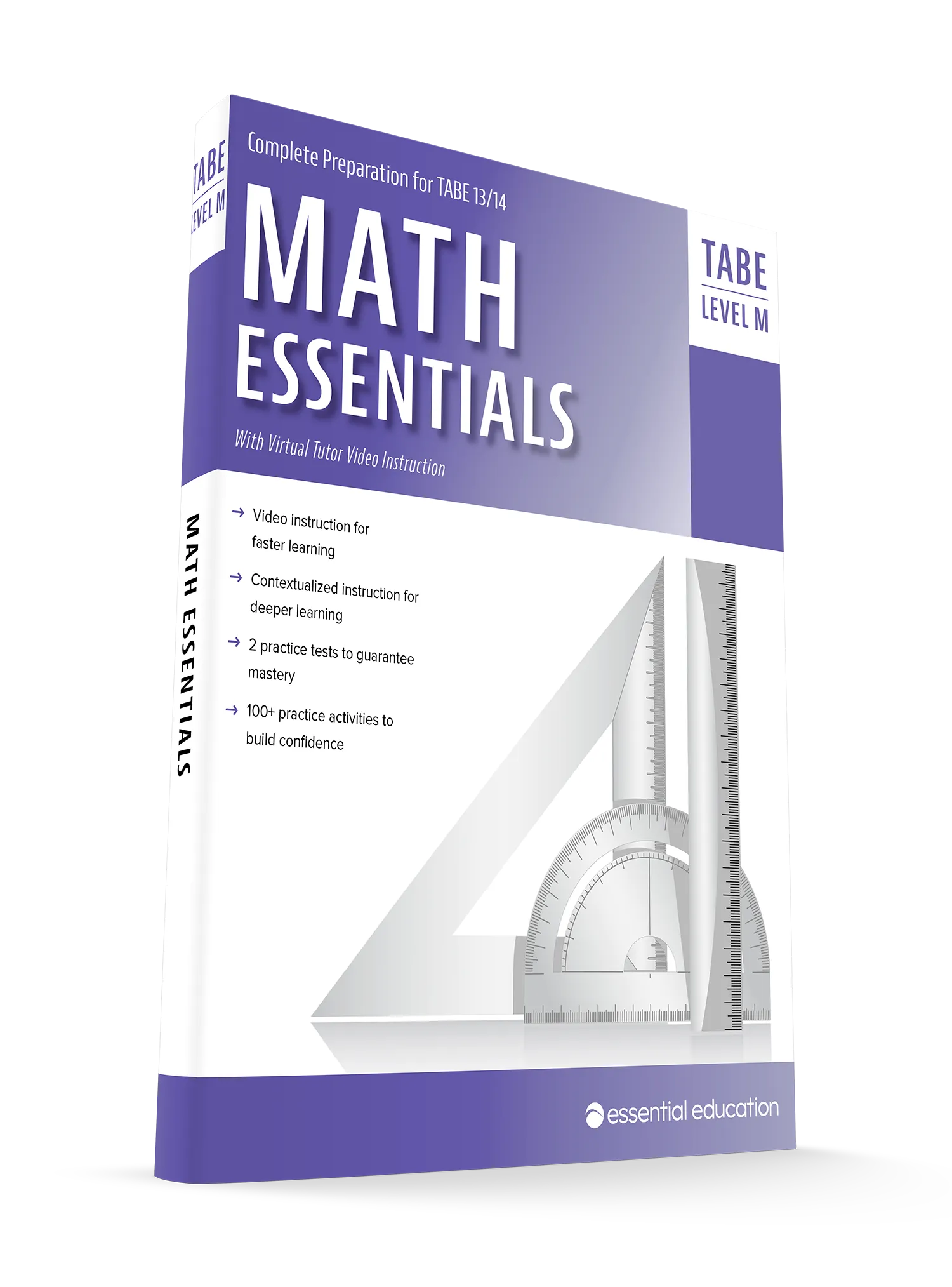 Math Essentials TABE Level M
