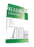 Reading Essentials TABE Level A