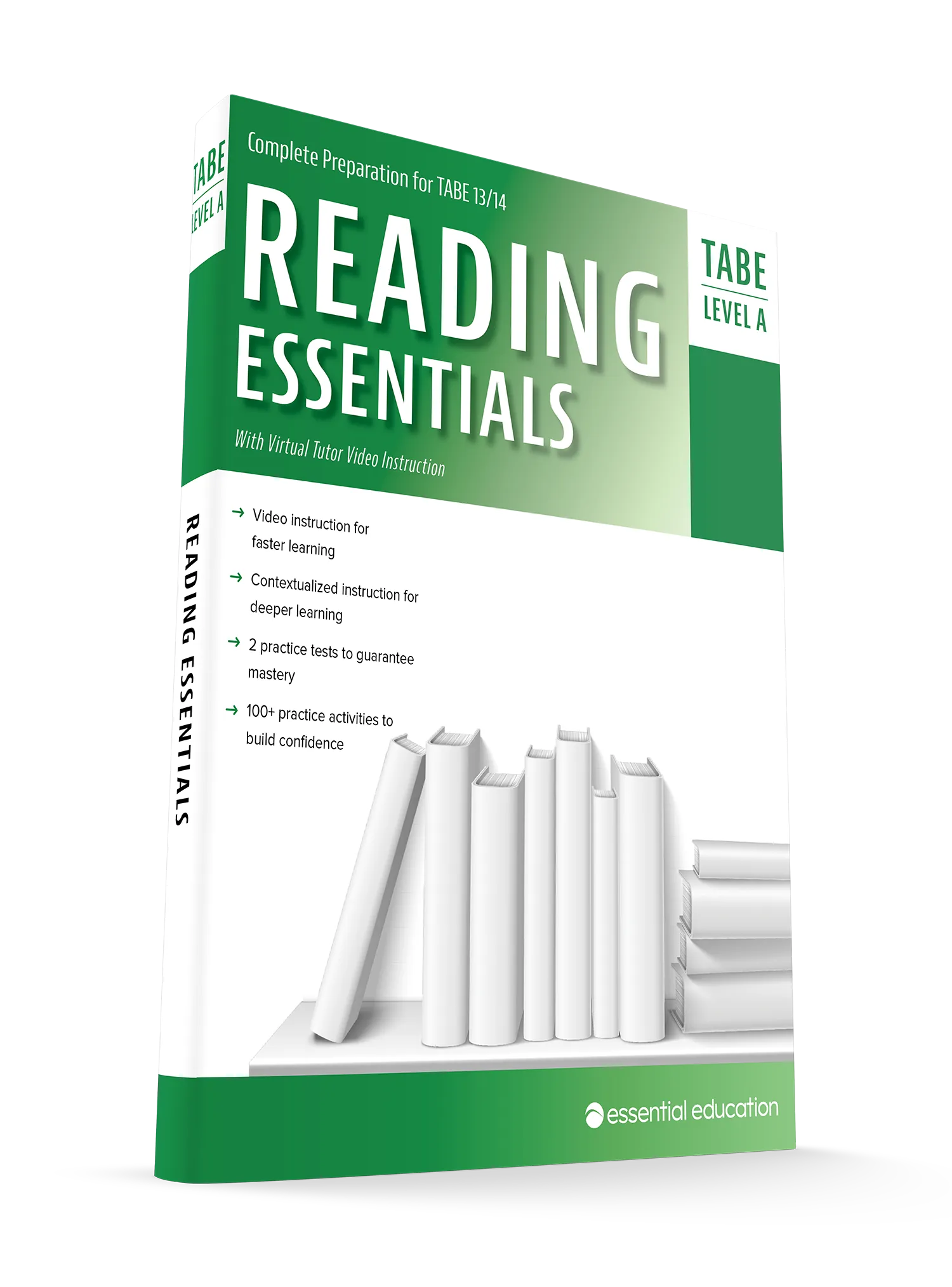 Reading Essentials TABE Level A