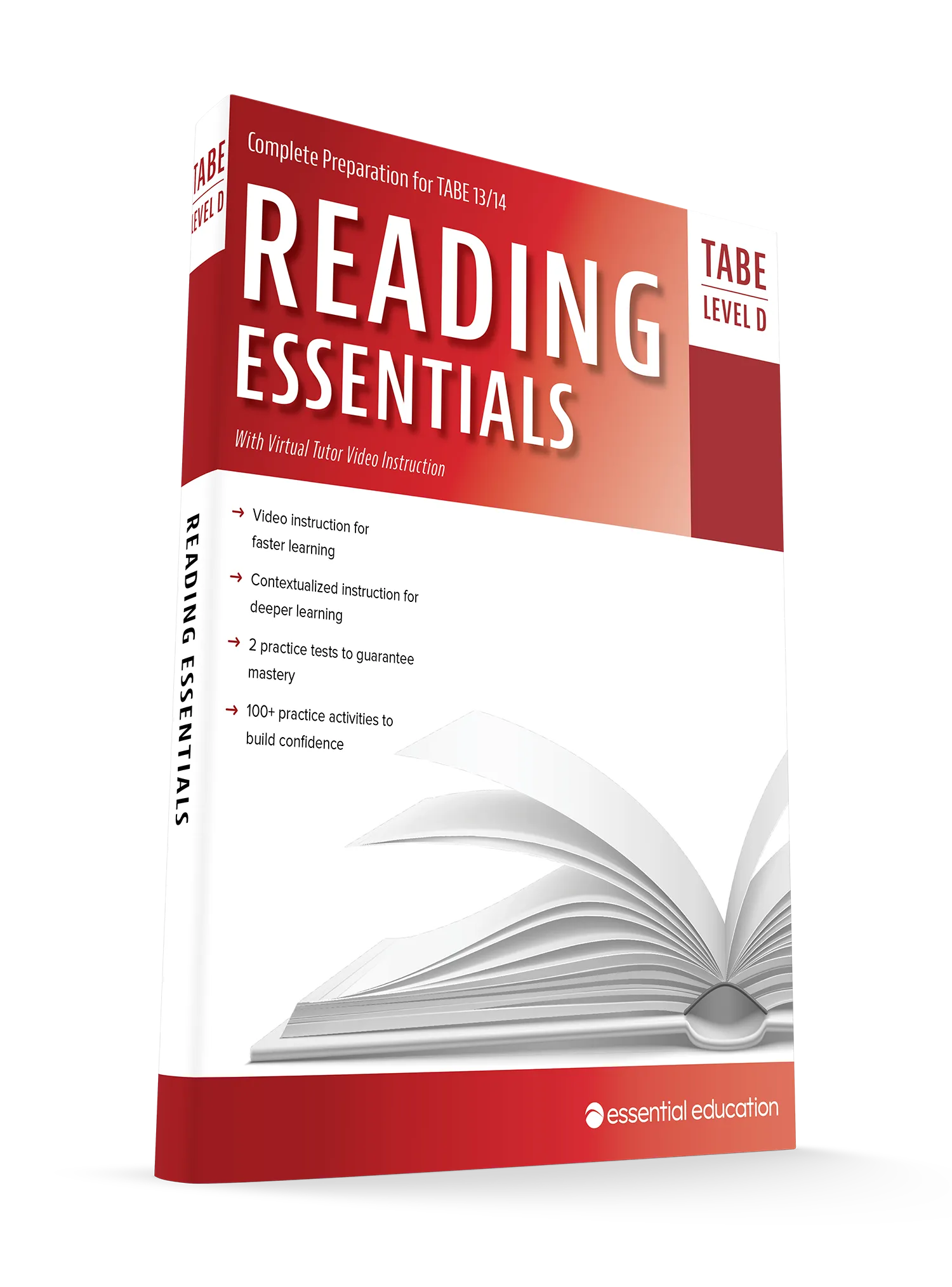 Reading Essentials TABE Level D