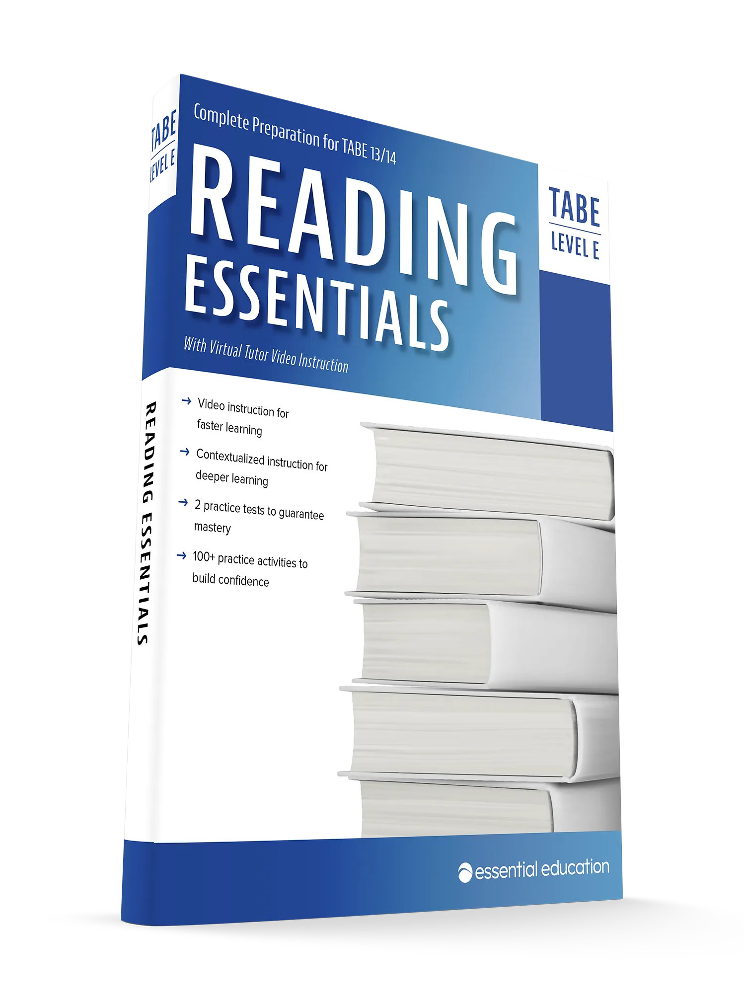 Reading Essentials TABE Level E
